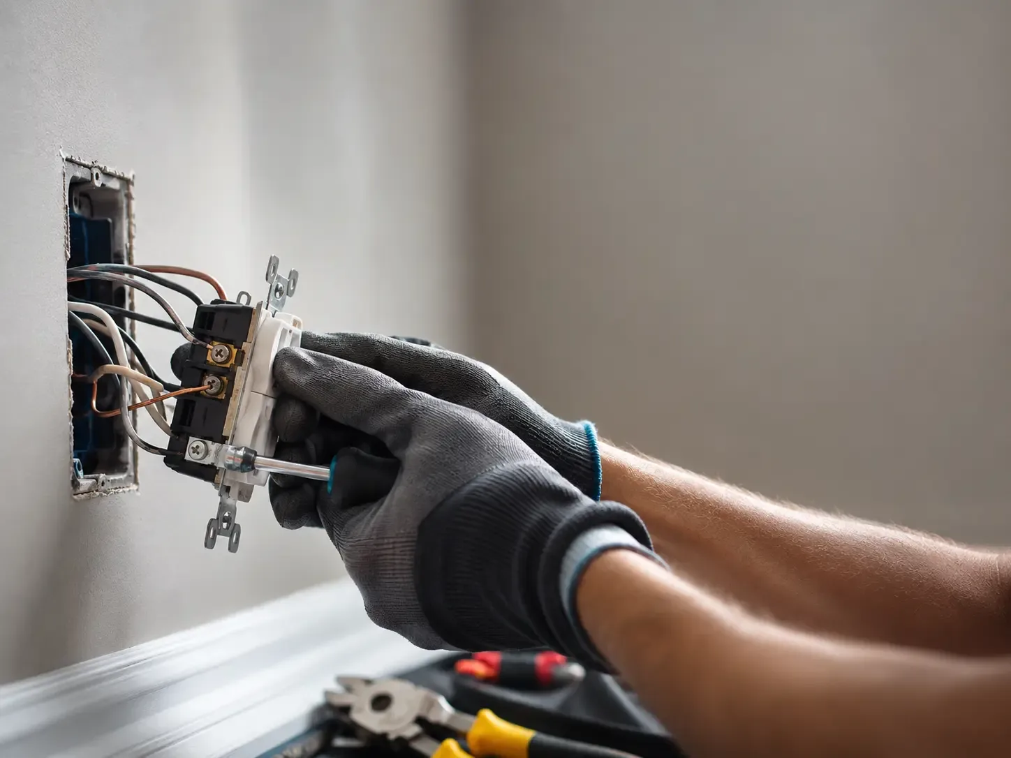 Why choose Whole Home Rewiring in Glenbeulah, WI